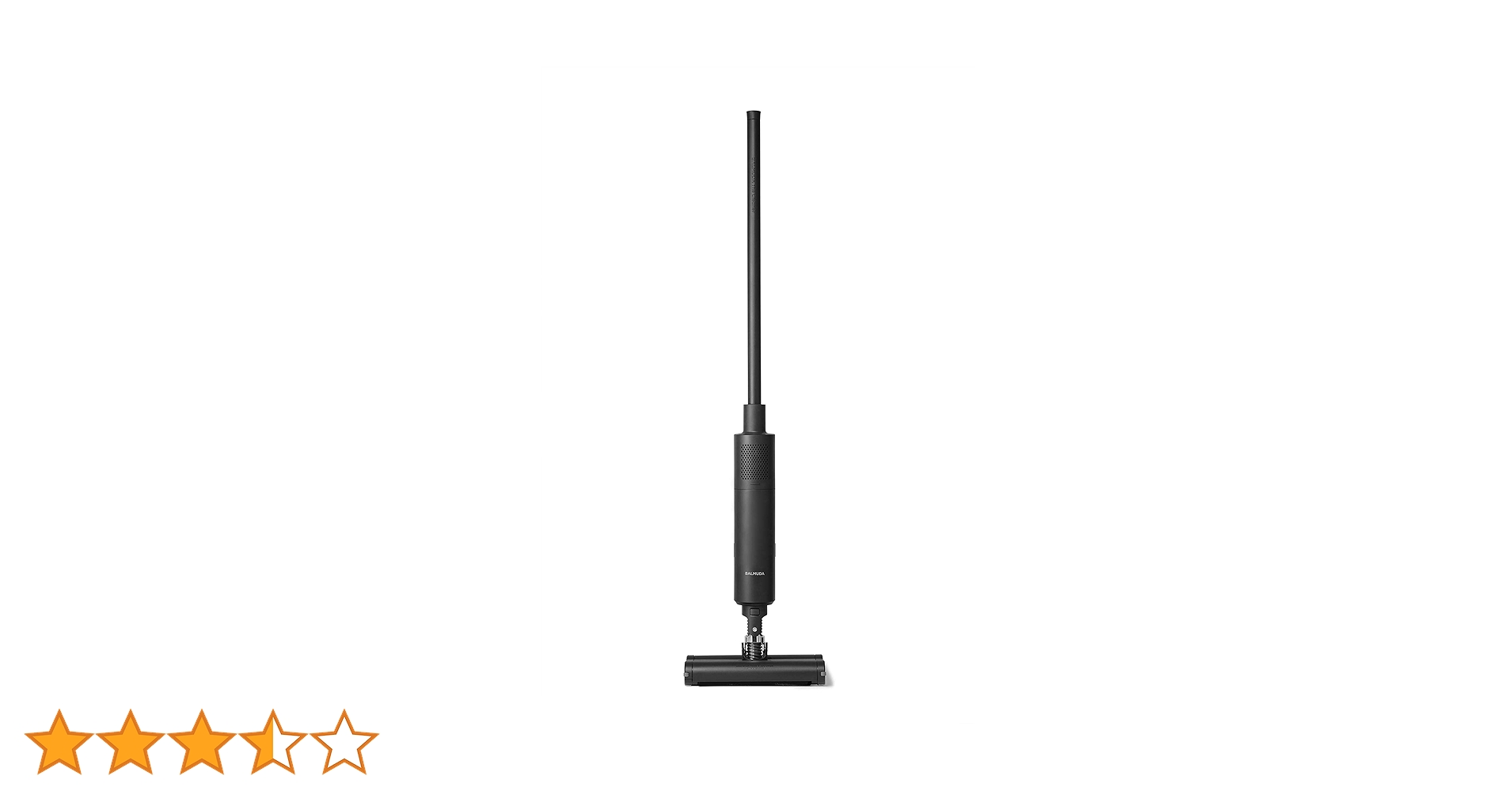 Amazon | バルミューダ ザ・クリーナー 掃除機 サイクロン 黒 BALMUDA Amazon | バルミューダ ザ・クリーナー 掃除機 サイクロン 黒 BALMUDA